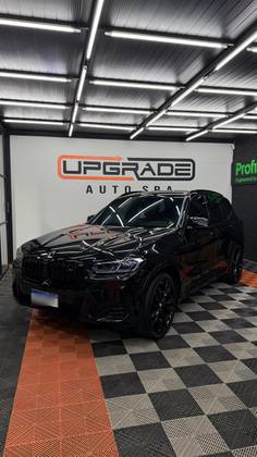 BMW X3 3.0 TWINPOWER GASOLINA M40I M SPORT EDITION STEPTRONIC